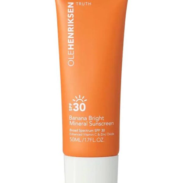 Banana Bright Mineral Sunscreen 30