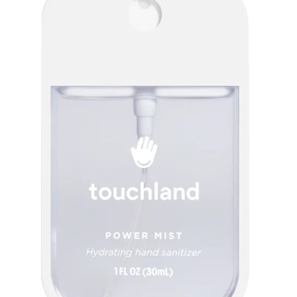 Power Mist Hydrating Hand Sanitizer