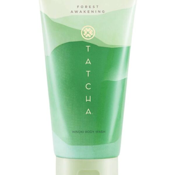 Hinoki Gentle Exfoliating Body Wash