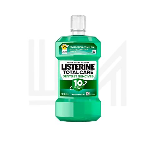 Listerineغسول فم من