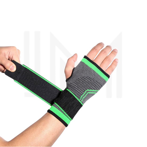 دعامة/رباط دعم المعصم (Wrist Support Brace)