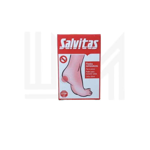 Salvitas – حجر إزالة الكالّو (Pierre à Callosités)