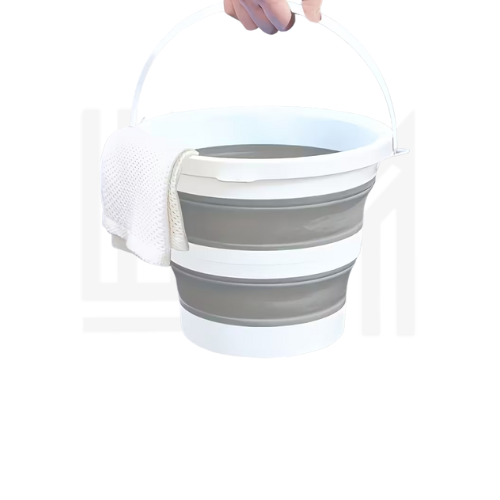 🪣 Seau Pliable Robuste