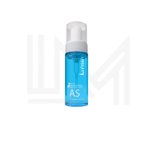Krème-Mousse Nettoyante Flash Éclat 150ml