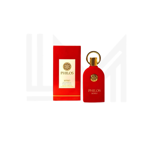 🌹 Philos Rosso 100ml – من Alhambra