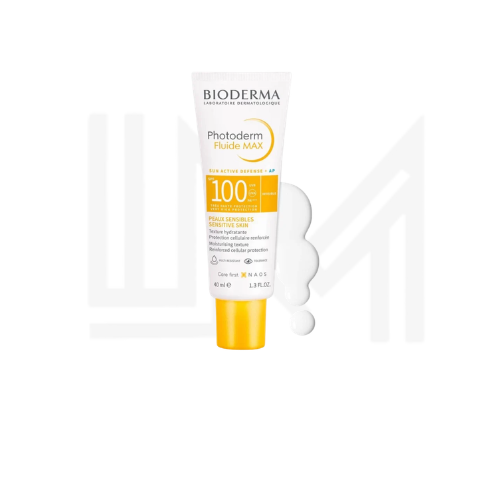 Bioderma Photoderm Fluide MAX SPF 100 – 40 ml