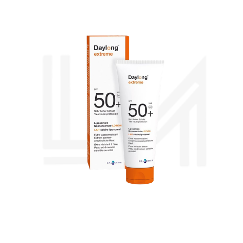 Daylong Extreme Lait Solaire Liposomal SPF50+ 100ml – حليب واقي شمس للحماية القصوى من الشمس