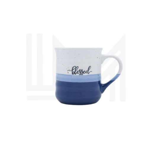 كوب سيراميك كبير– تصميم أنيق☕