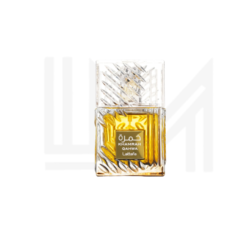 عطر Khamrah Qahwa من Lattafa – دفء القهوة العربية وفخامة العطور الشرقية ☕✨