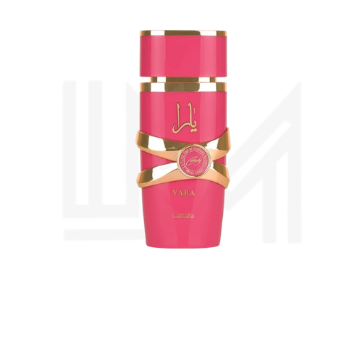 عطر Lattafa Yara Candy 100ml – رائحة حلوة فاخرة أنثوية جذابة 🍬💗