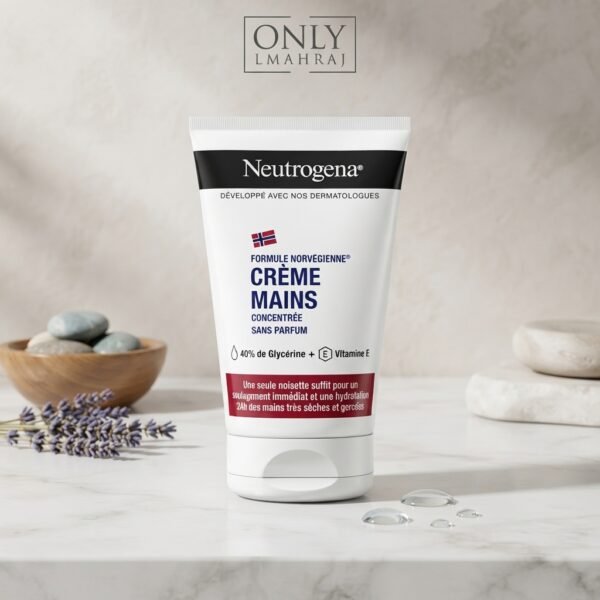 Neutrogena Formule Norvégienne Crème Mains Concentrée Sans Parfum