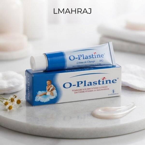 O-PLASTINE Pommade SOS Irritations MIRACLE – Bébé & Adulte
